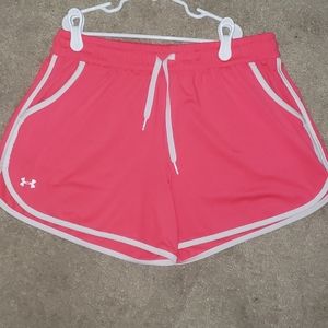 Under Armour Heat Gear Shorts Medium Womens
